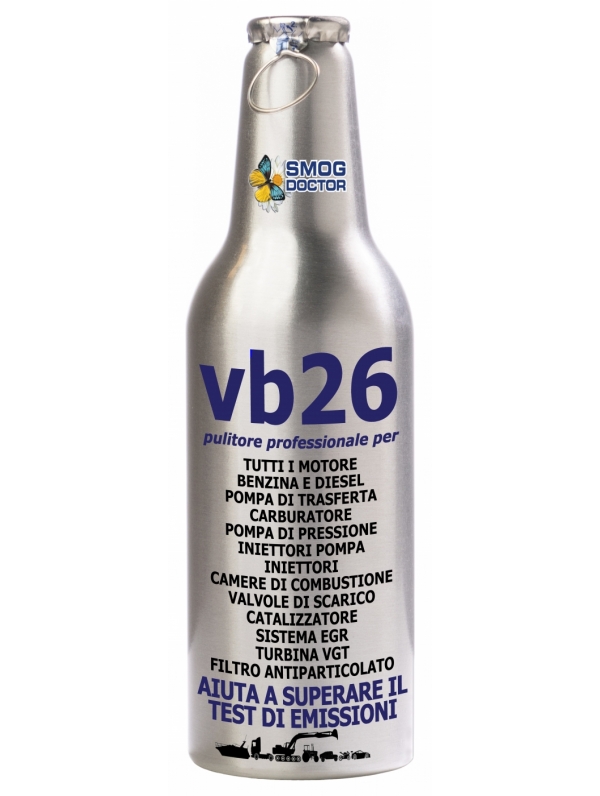 VB26-IT EXTREME CLEANER PROBLEM SOLVER INJECTION, COMBUSTION, POST COMBUSTION, ALL ENGINES